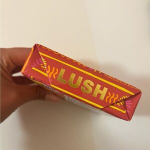 Lush Rouge Henna Hair Color - Brick Red & Orange Packaging